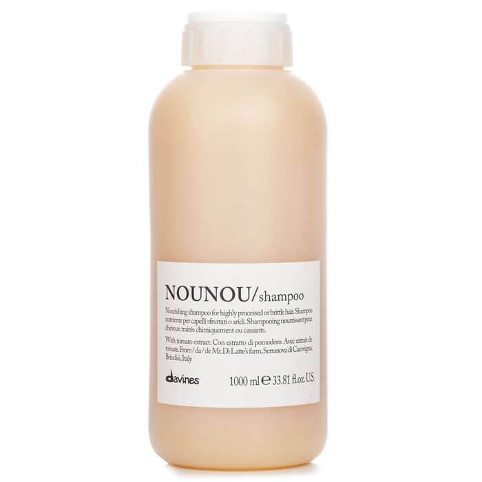 Davines Unknown species for hair care