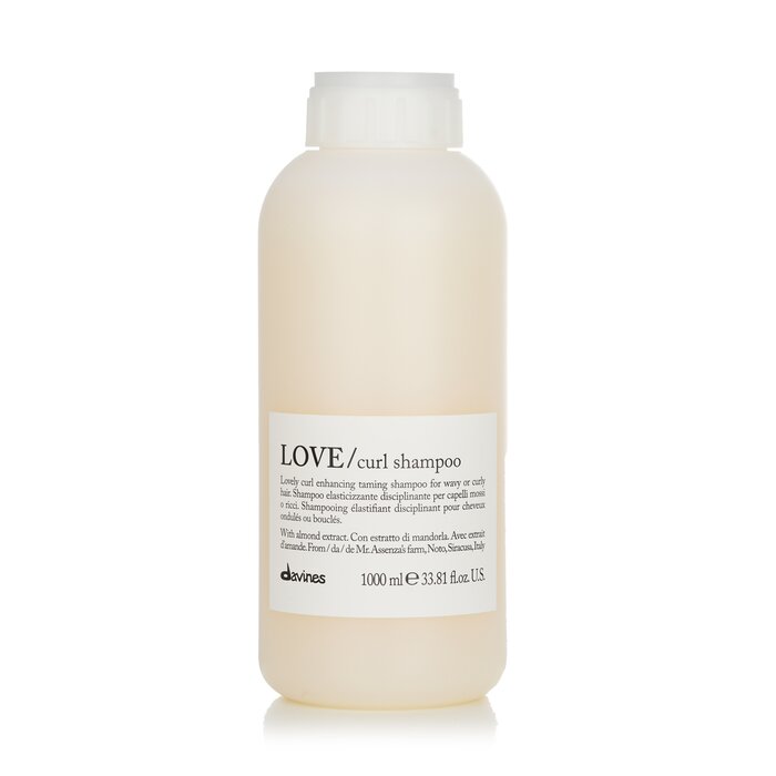 Curly Hair Shampoo for curly hair care