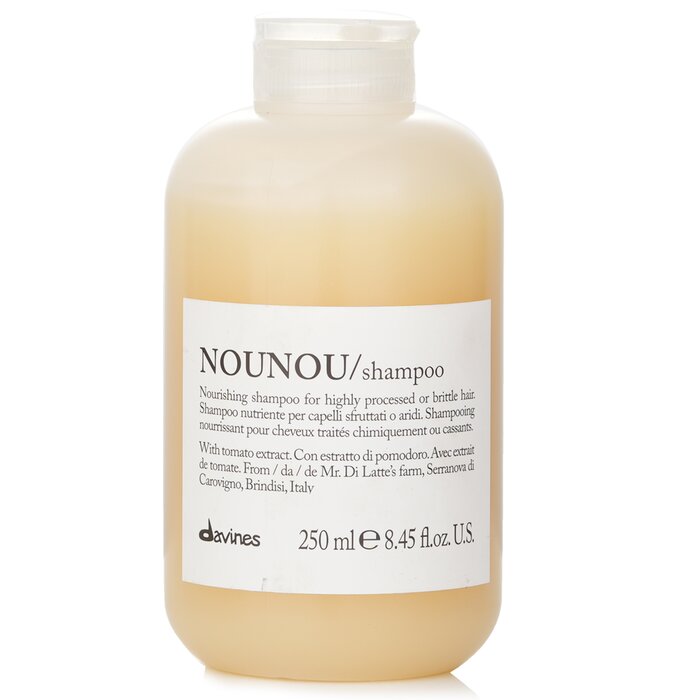 Davines Unknown species for hair care