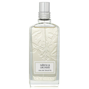 L'Occitane Neroli & Orchidee Eau De Toilette Spray(Random Packaging) 75ml/2.5oz