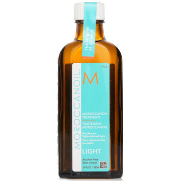 Moroccanoil Treatment - Light (For Fine or Light-Colored Hair) 100ml/3.4oz