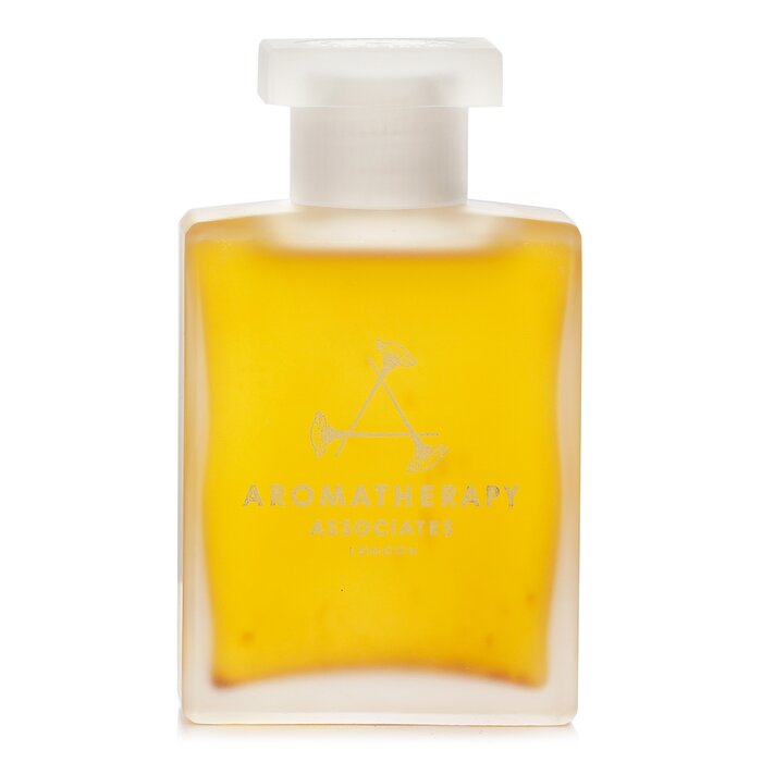 Bath & Shower Oil – Mind Clarity – for stress relief and mental focus