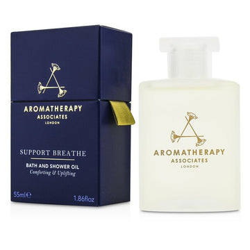 Aromatherapy Associates Support - Breathe Bath & Shower Oil 55ml/1.86oz