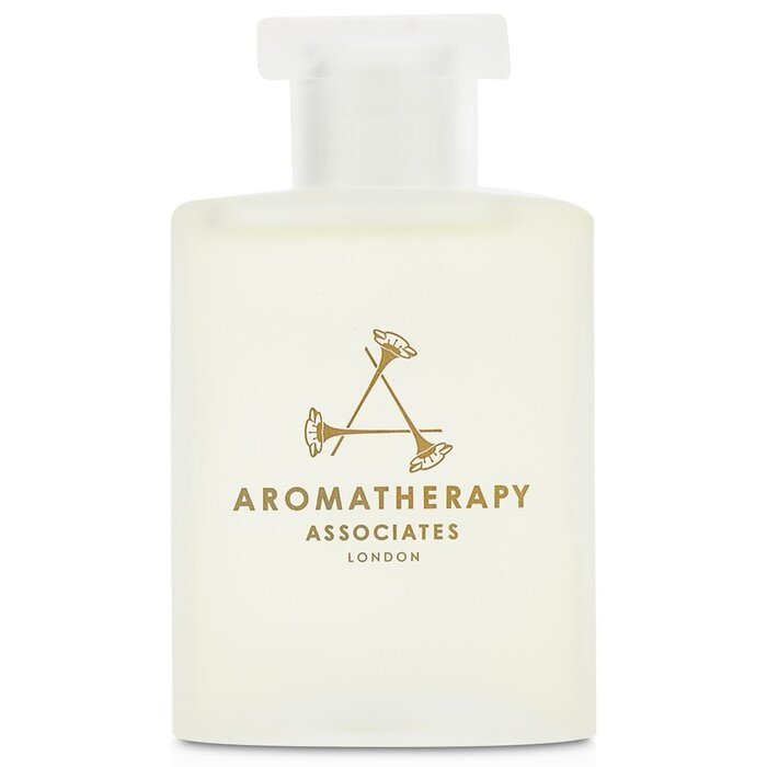 Bath Oil – Breathe Support – for clarity and refreshment