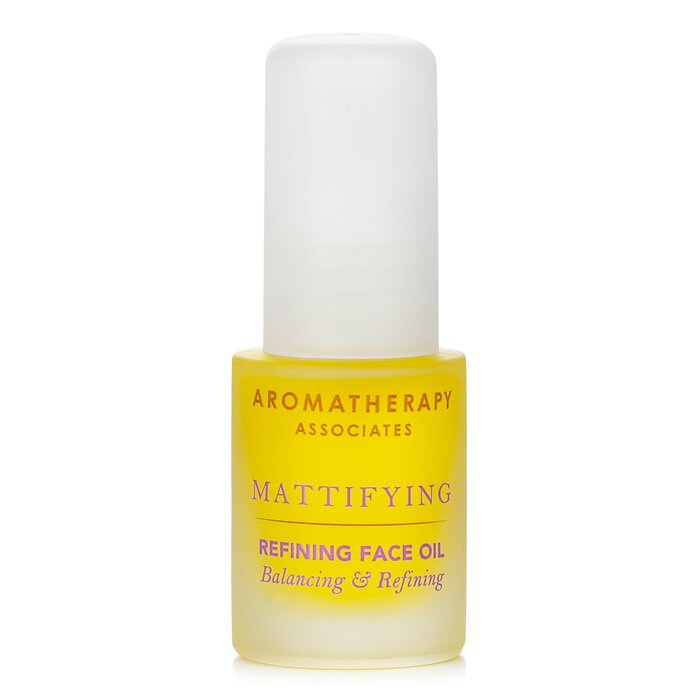 Aromatherapy Associates Mattifying Oil – for oily, blemish-prone skin