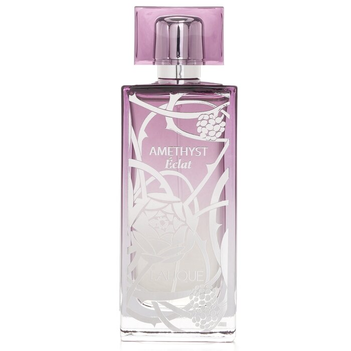 Lalique Amethyst Eclat Eau De Parfum Spray 100ml/3.3oz perfume bottle for personal use