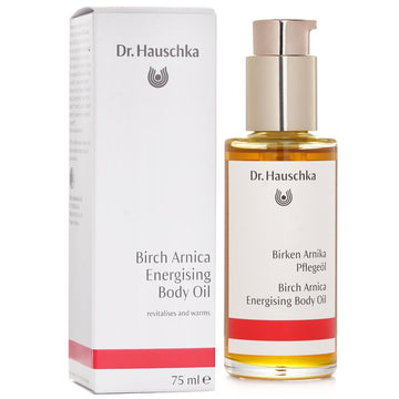 Dr. Hauschka Birch-Arnica Energising Body Oil - Revitalises & Warms 75ml/2.5oz