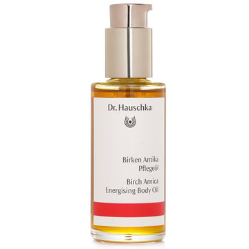 Dr. Hauschka Birch-Arnica Energising Body Oil - Revitalises & Warms 75ml/2.5oz