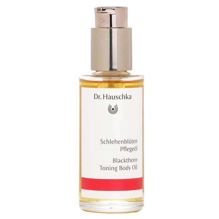 Blackthorn toning body oil – 75ml