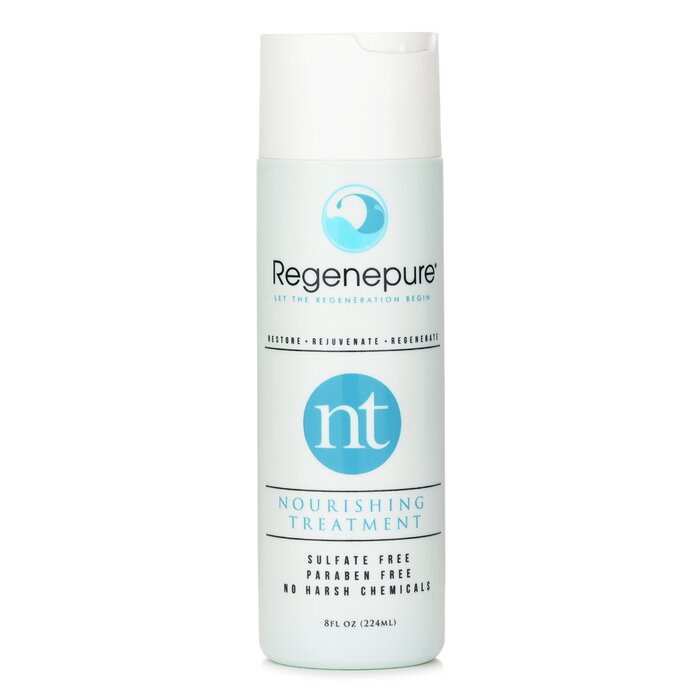 Regenepure Nt Nourishing Treatment 224ml/8oz for use in fine hair care