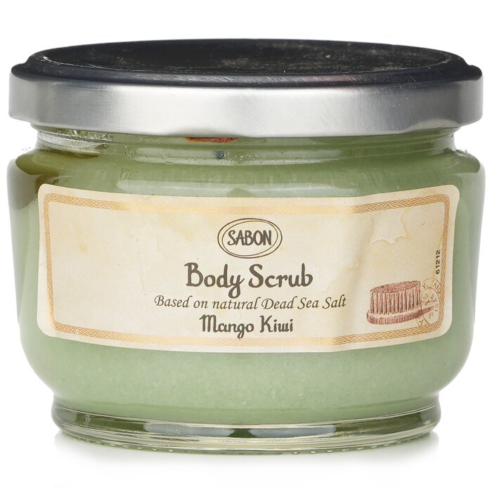 Mango kiwi body scrub – 320g