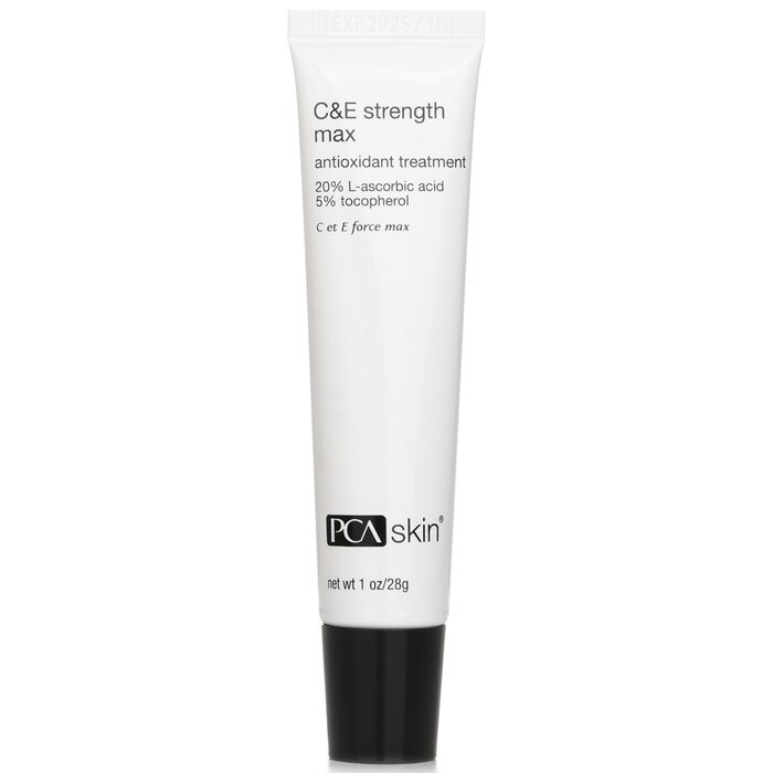 PCA Skin C & E Strength Max 28.3g/1oz for skincare needs