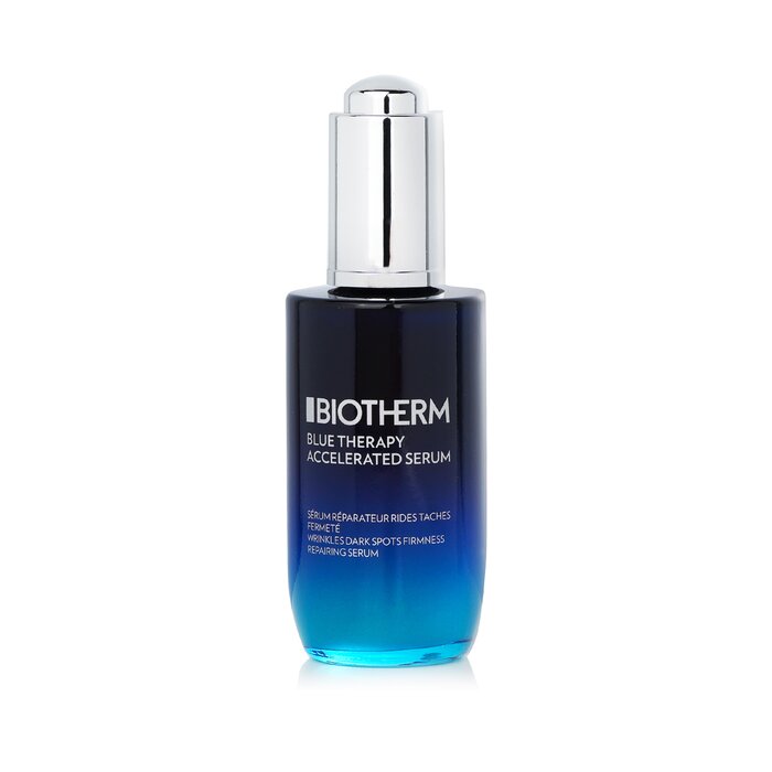 Biotherm Blue Therapy Accelerated Serum – for anti-aging skin renewal