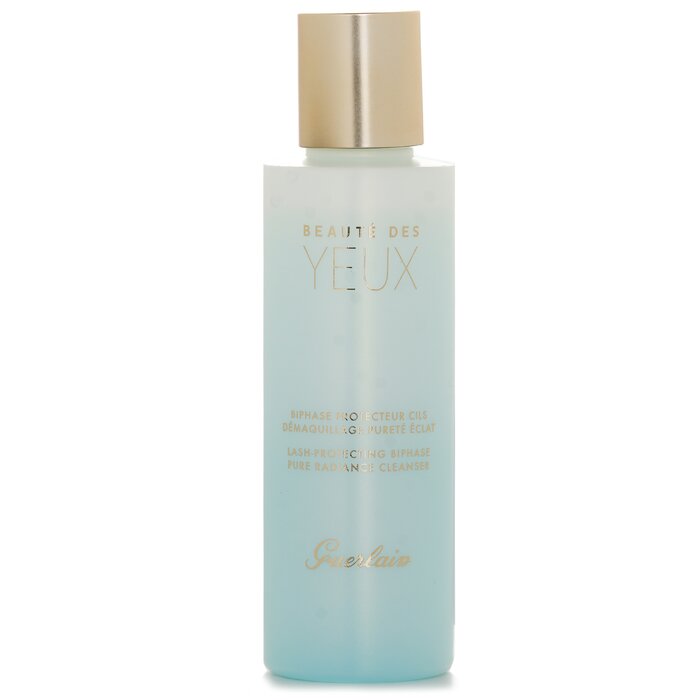 Eye makeup remover – Guerlain Pure Radiance for cleansing eyes
