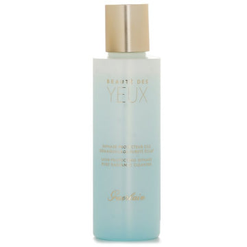 Guerlain Pure Radiance Cleanser - Beaute Des Yuex Lash-Protecting Biphase Eye Make-Up Remover 125ml/4oz