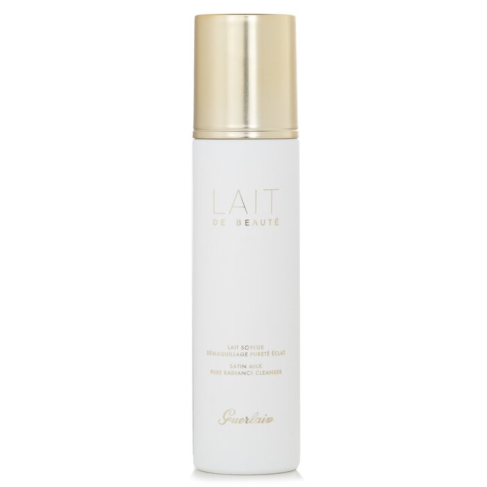 Guerlain Lait De Beaute Cleansing Milk for gentle facial cleansing
