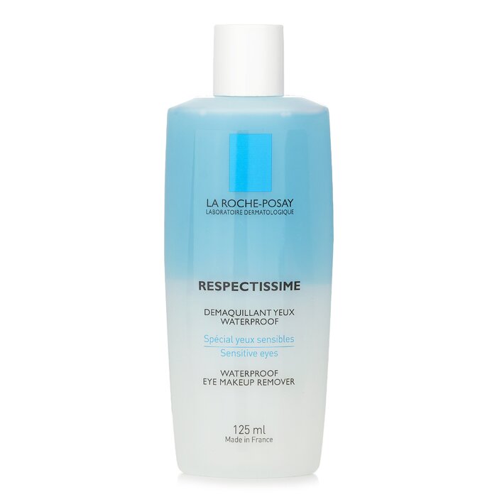 Eye makeup remover – La Roche-Posay Respectissime for sensitive eyes