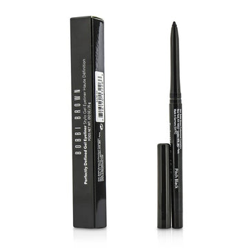 Bobbi Brown Perfectly Defined Gel Eyeliner, 01 Pitch Black 0.35g/0.012oz