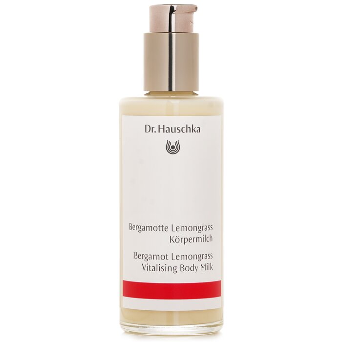 Bergamot lemongrass body milk – 145ml