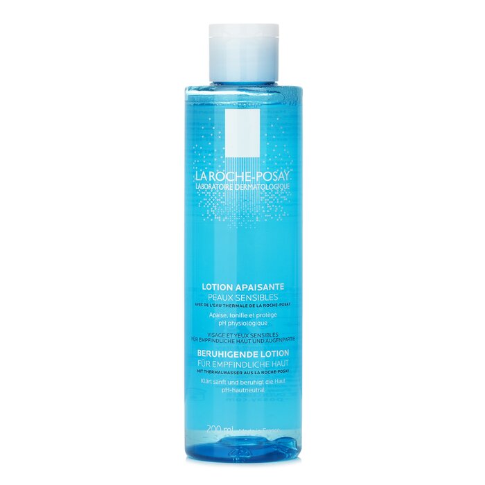 Soothing Lotion – La Roche-Posay – for sensitive skin toning