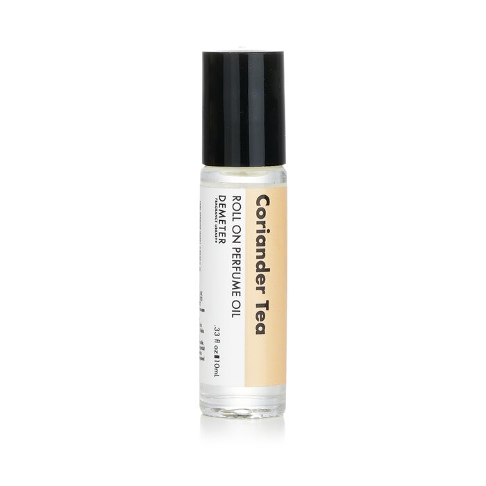 Demeter Coriander Tea Roll On Perfume Oil 10ml/0.33oz perfume for gifting or daily wear