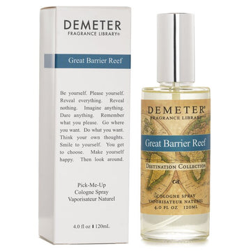 Demeter Great Barrier Reef Cologne Spray (Destination Collection) 120ml/4oz