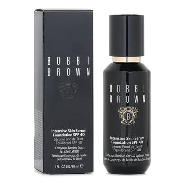 Bobbi Brown Intensive Skin Serum Foundation SPF40, Sand 30ml/1oz