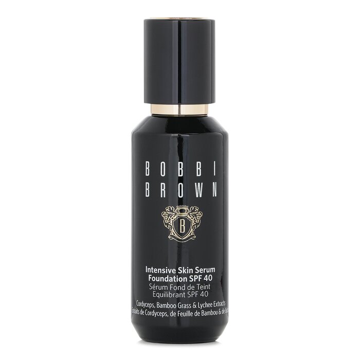 Skin Serum Foundation – Bobbi Brown Sand – for hydrated glow