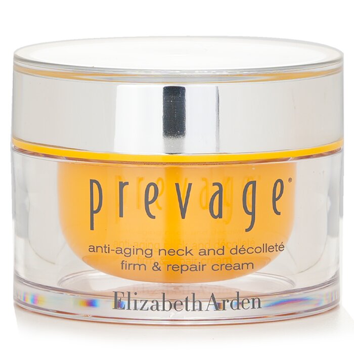 Neck & Décolleté Cream (Elizabeth Arden) for anti-aging