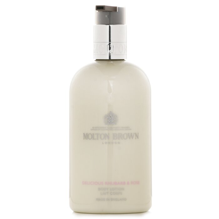Rhubarb rose body lotion – 300ml