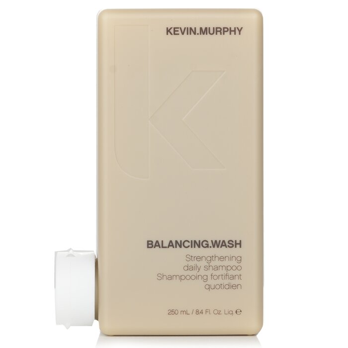 Kevin.Murphy Balancing.Wash (Strengthening Daily Shampoo - For Coloured Hair) 250ml/8.4oz Shampoo for daily use in hair care.