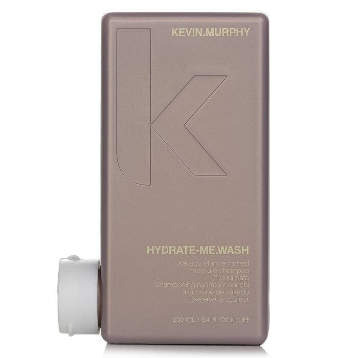 Kevin.Murphy Hydrate-Me.Wash (Kakadu Plum Infused Moisture Delivery Shampoo - For Coloured Hair) 250ml/8.4oz Shampoo for daily use in hair care.