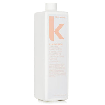 Kevin.Murphy Plumping.Wash Densifying Shampoo (A Thickening Shampoo - For Thinning Hair) 1000ml/33.6oz