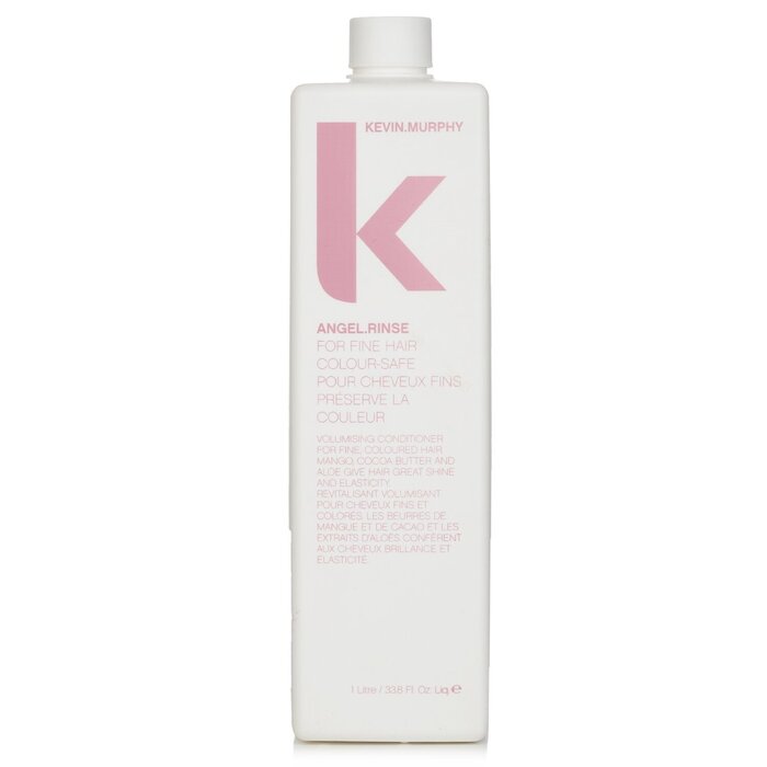 Kevin.Murphy Angel.Rinse (A Volumising Conditioner - For Fine Coloured Hair) 1000ml/33.8oz hair conditioner for salon & home use