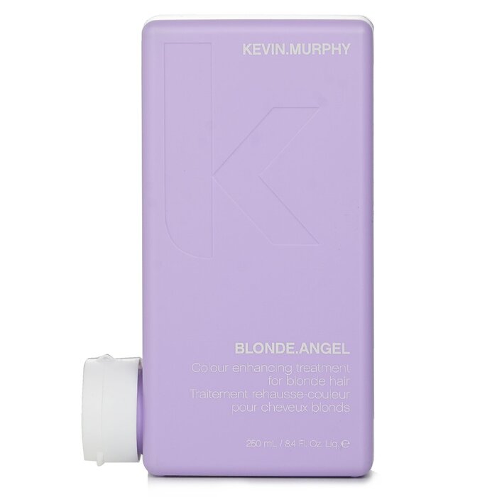 Kevin.Murphy Blonde.Angel Colour Enhancing Treatment (For Blonde Hair) 250ml/8.4oz - perfect for hair treatment at home