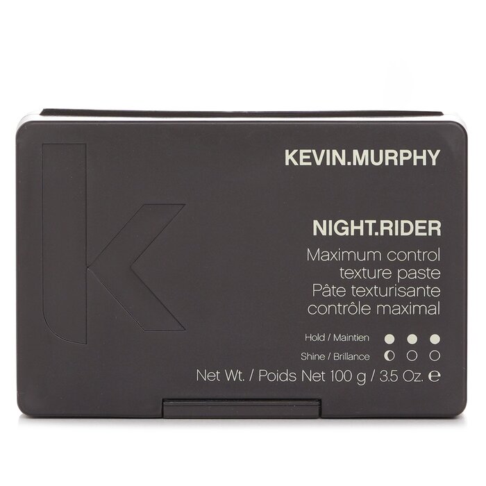 Image of Kevin.Murphy Night.Rider Matte Texture Paste (Firm Hold) 100g/3.4oz for use in home garden.