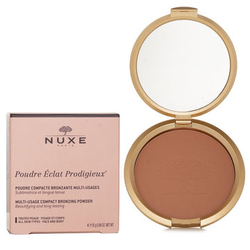 Nuxe Poudre Eclat Prodigieux Multi Usage Compact Bronzing Powder 25g/0.88oz