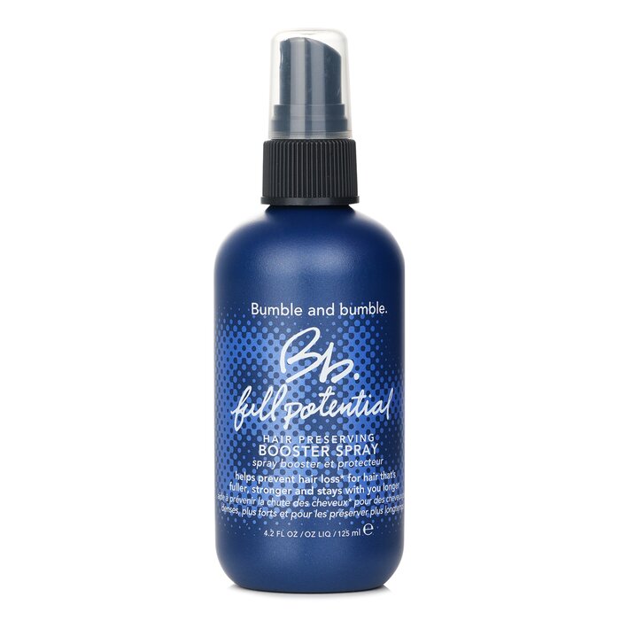Bumble and Bumble Bb. Full Potential Hair Preserving Booster Spray 125ml/4.2oz - perfect for hair treatment at home
