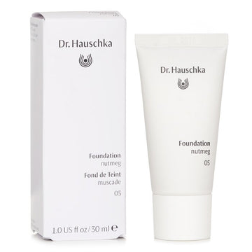 Dr. Hauschka Foundation, 05 (Nutmeg) (Random Packaging) 30ml/1oz