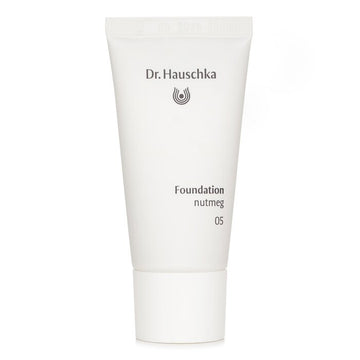 Dr. Hauschka Foundation, 05 (Nutmeg) (Random Packaging) 30ml/1oz