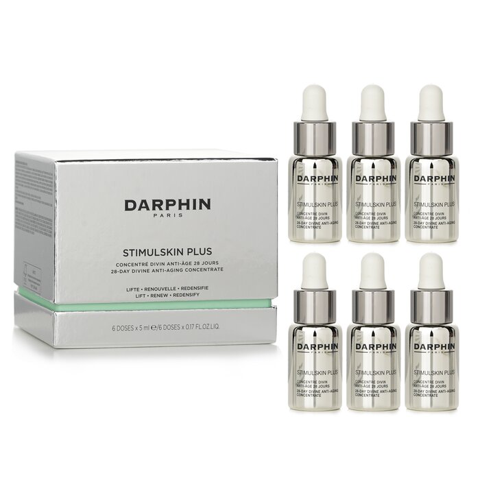 Darphin 28-Day Anti-Aging Concentrate – complete treatment set