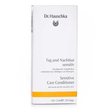 Dr. Hauschka Sensitive Care Conditioner (For Sensitive Skin) 10 Ampules