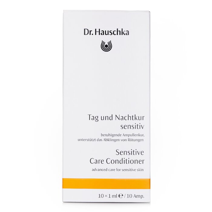 Dr. Hauschka Sensitive Care – 10 ampules for delicate skin