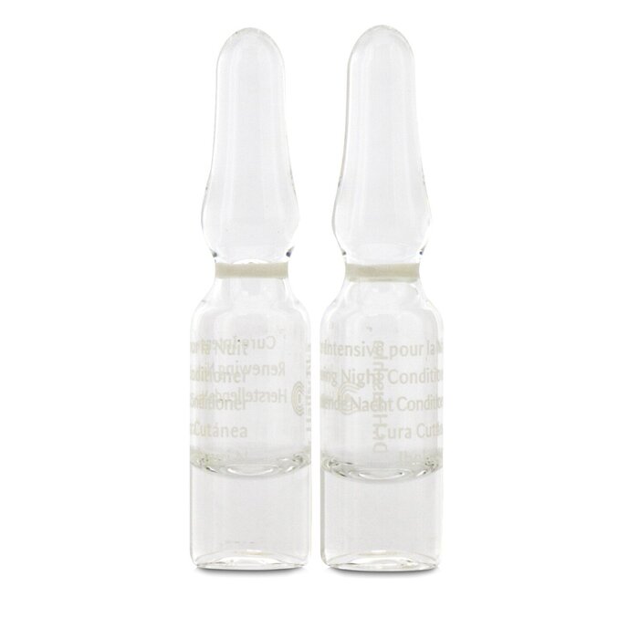 Dr. Hauschka Night Conditioner – ampoule skincare ritual