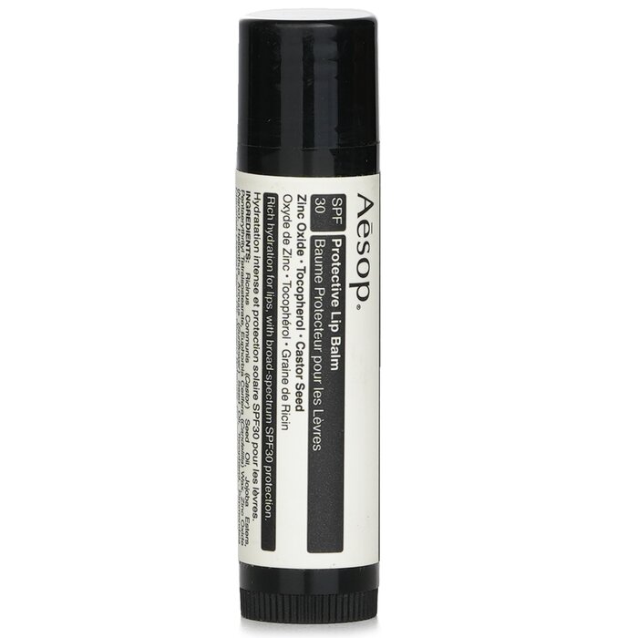 Lip balm – sun-protective moisturizing treatment