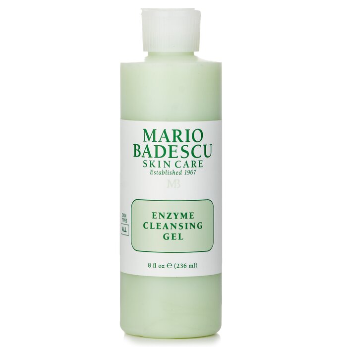 Mario Badescu Enzyme Cleansing Gel for glowing skin