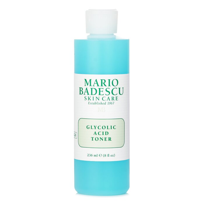 Glycolic Acid Toner – Mario Badescu – for combo/dry skin exfoliation
