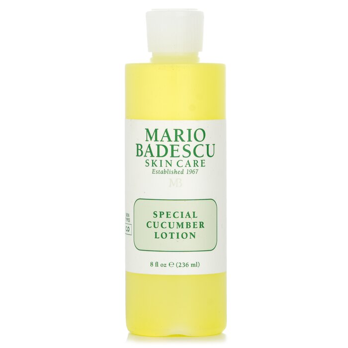 Special Cucumber Lotion – Mario Badescu – for combo/oily skin