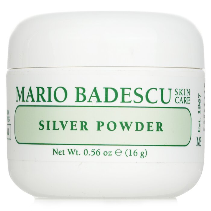 Mario Badescu Silver Powder for oily skin and blackhead removal