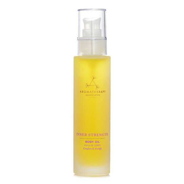 Inner strength body treatment oil – 100ml